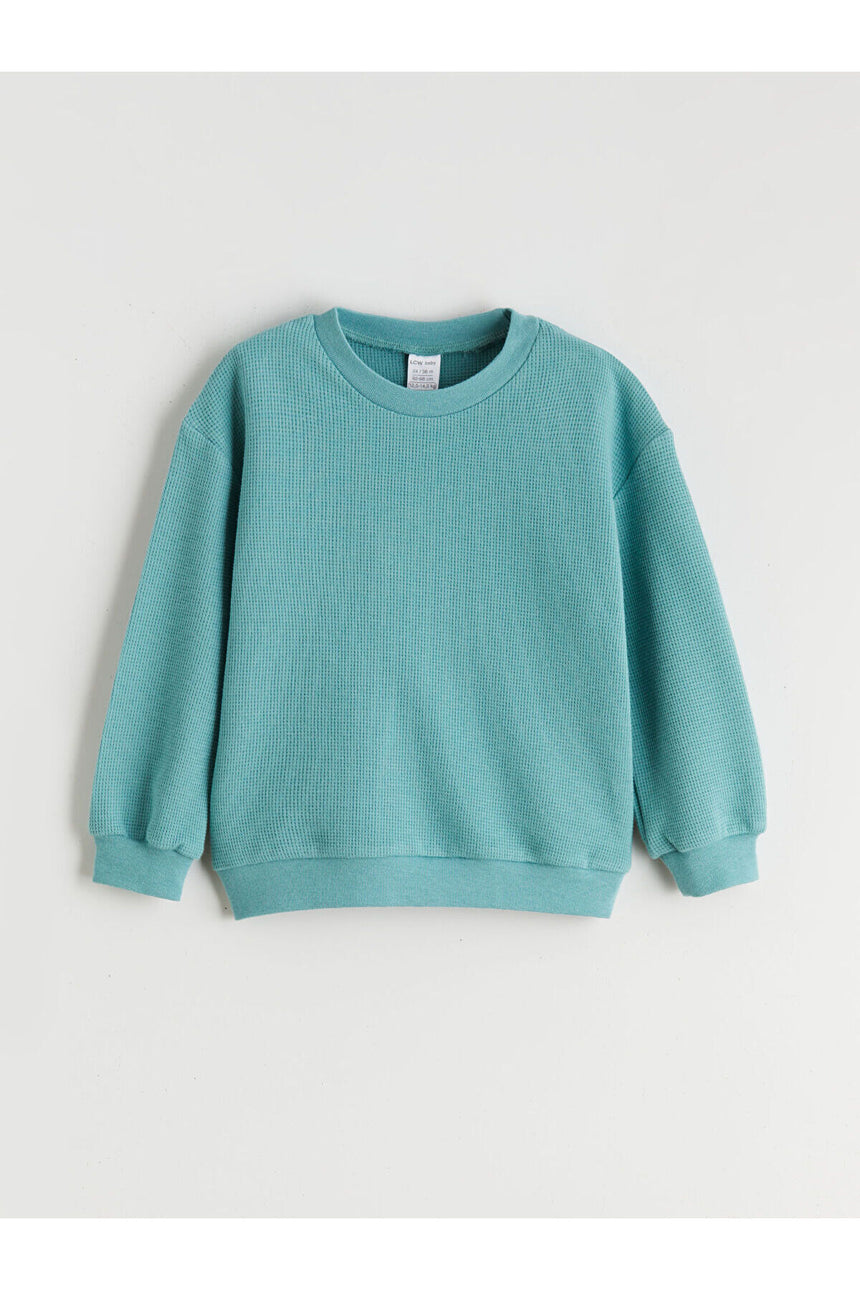 Lcw Çocuk Uk.Tkm,Enfot W5L859B1 - Pastel Yeşli