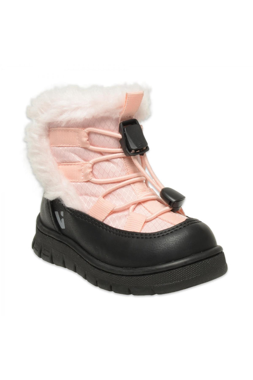 Vicco Nagoya Bebe Bot 946.B25K.432 - Pudra Pembe