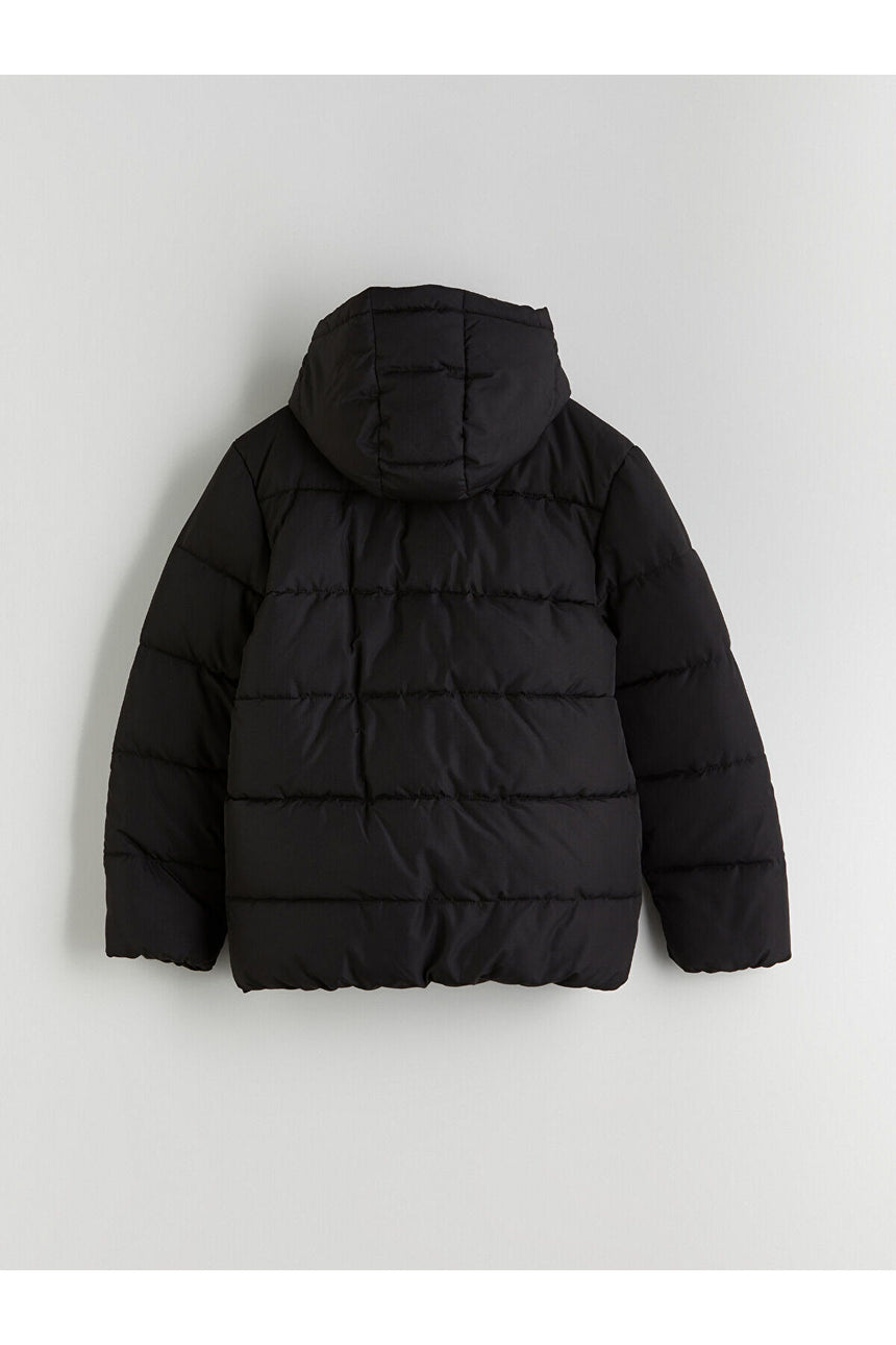 LC Waikiki Çocuk Mont W5BG22C4 - Siyah