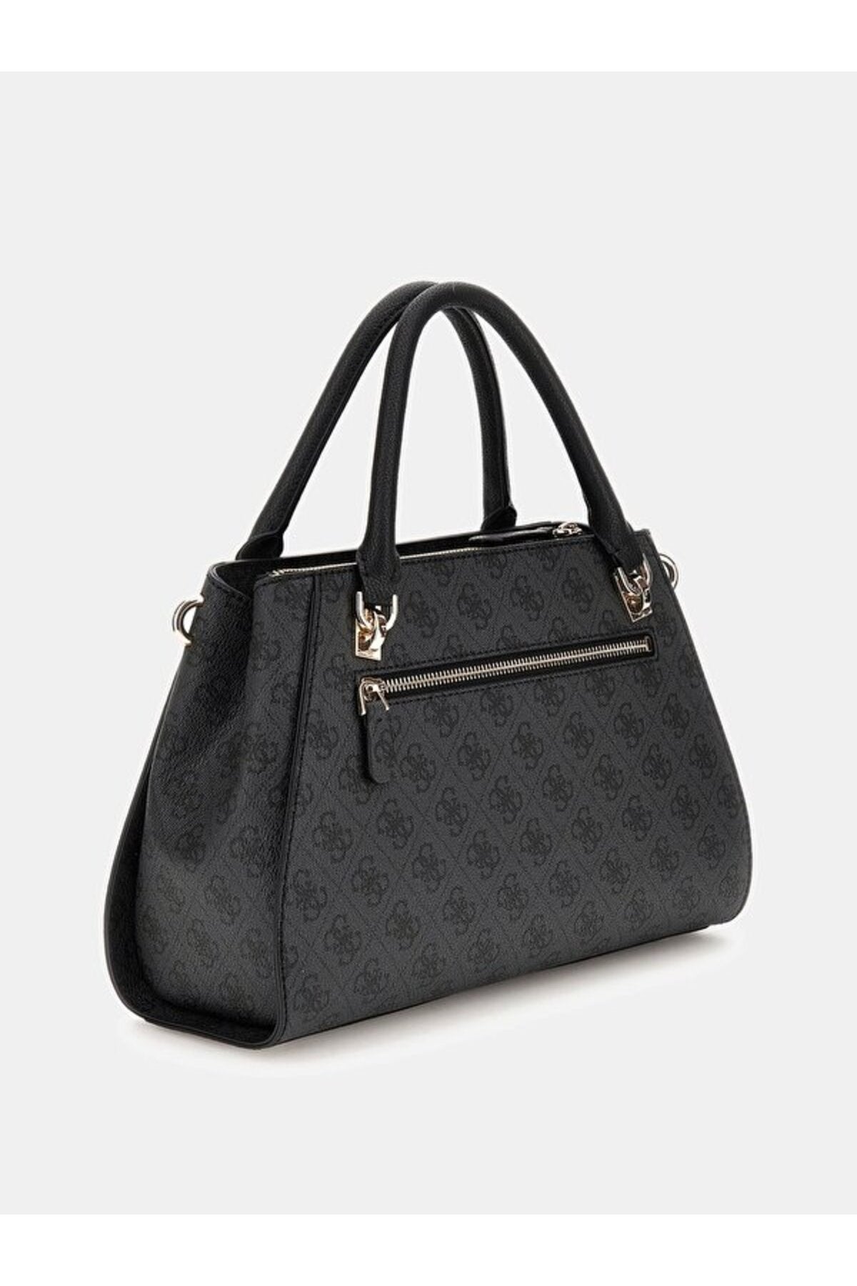 Guess Noelle II Kadın El Çantası HWBG9672070 - Ekru / Krem