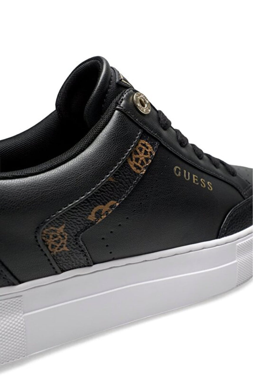 GUESS KADIN GILAX FLTGXLELE12 - Siyah