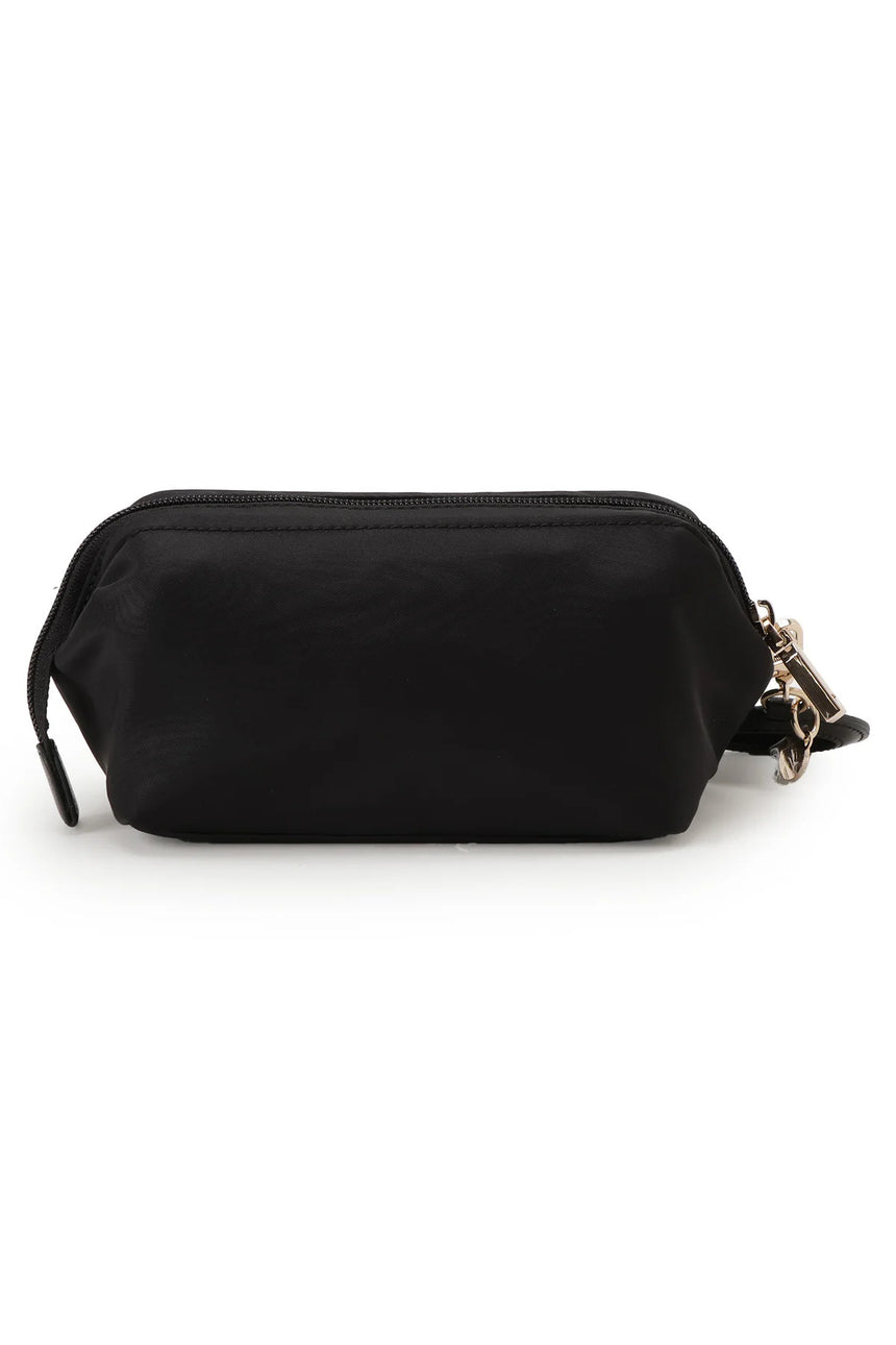 GUESS KADIN FOLLIE SMALL POUCH TWNN9676850 - Mavi