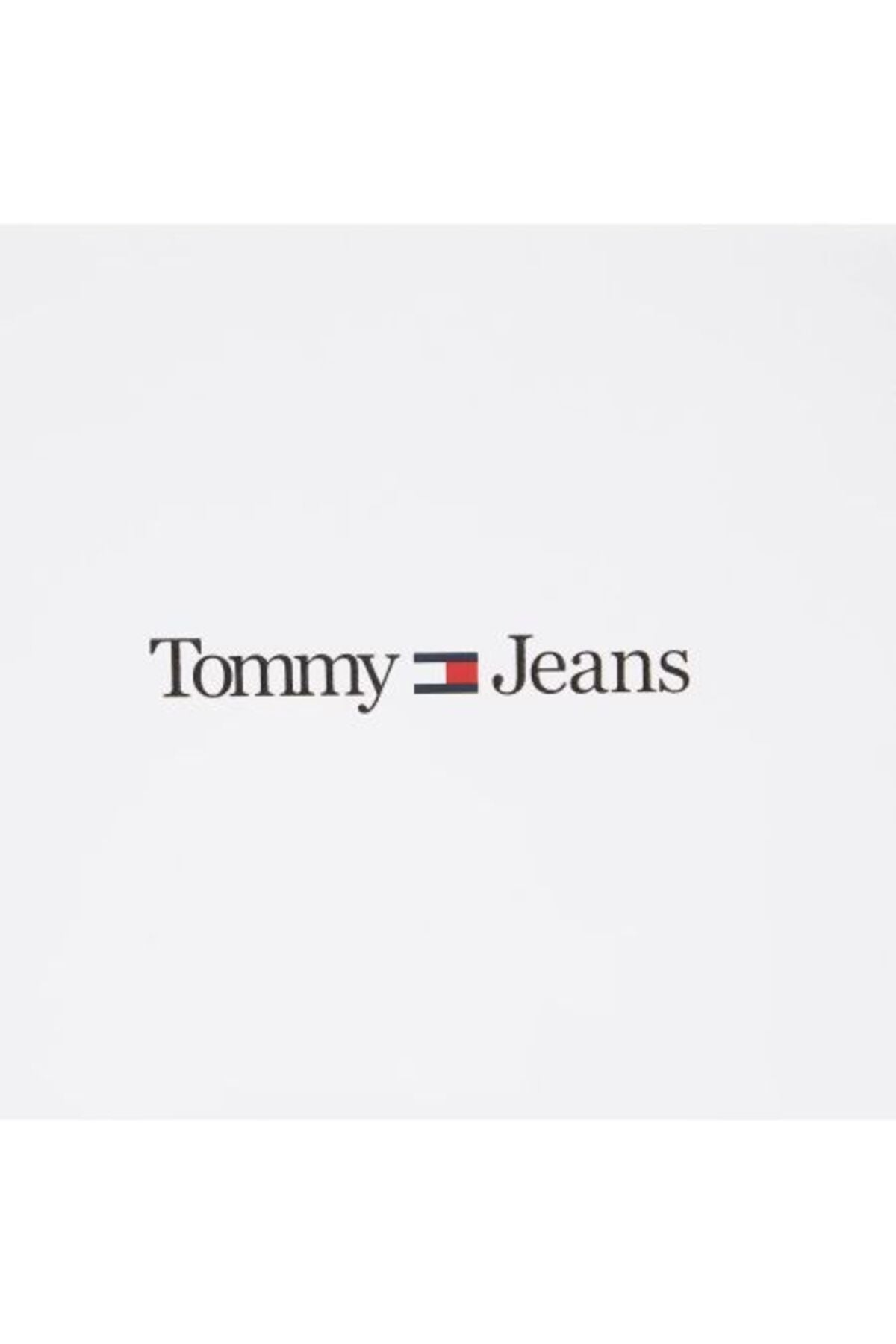 Tommy Hilfiger TJW AW0AW15029YBR Kadın Omuz Çantası - Beyaz
