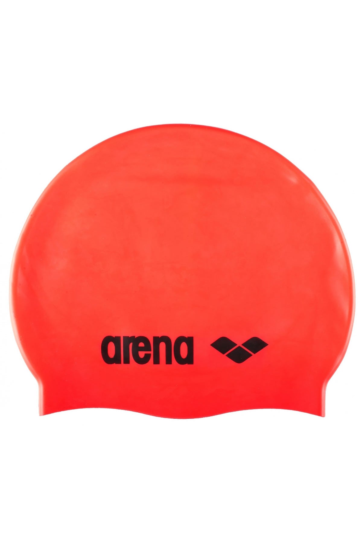 Arena Classic Silicone Unisex Yüzücü Bonesi 9166240 - Siyah