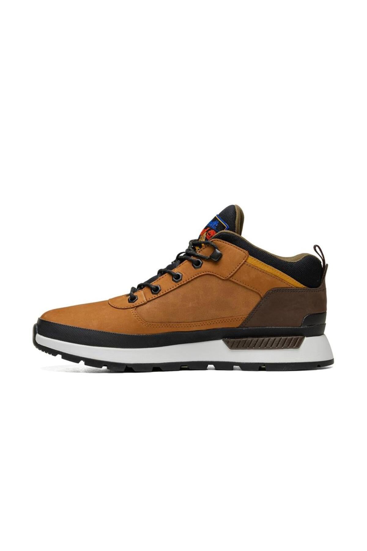 Timberland Erkek Field Trekker Sneaker TB0A6DKNEM51 - Kahverengi