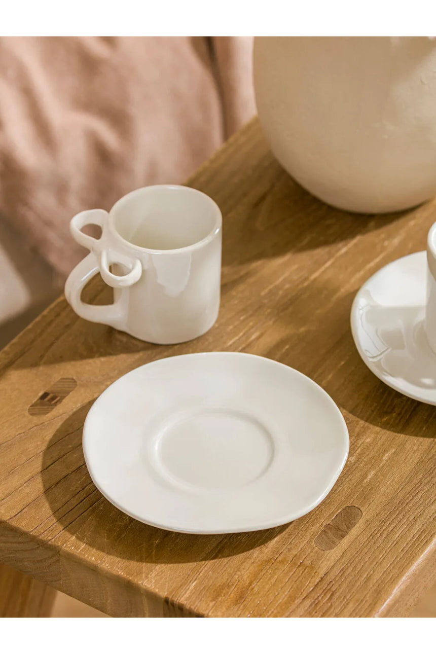 LCW HOME S67503B8 KHV,LUHOMEERFIYONK-FN - Beyaz