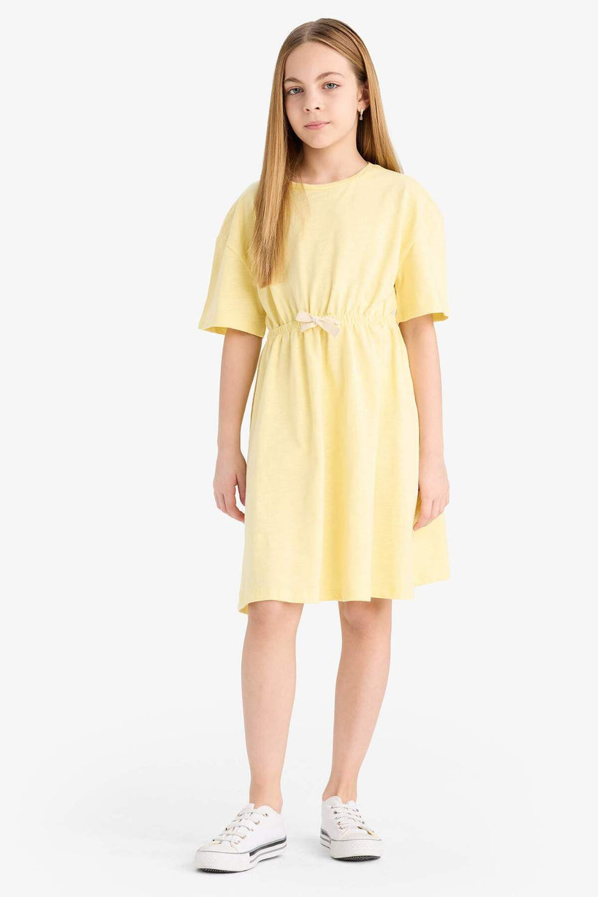 Defacto Çocuk Dress & Skirt E5800A8 - Açık Sarı