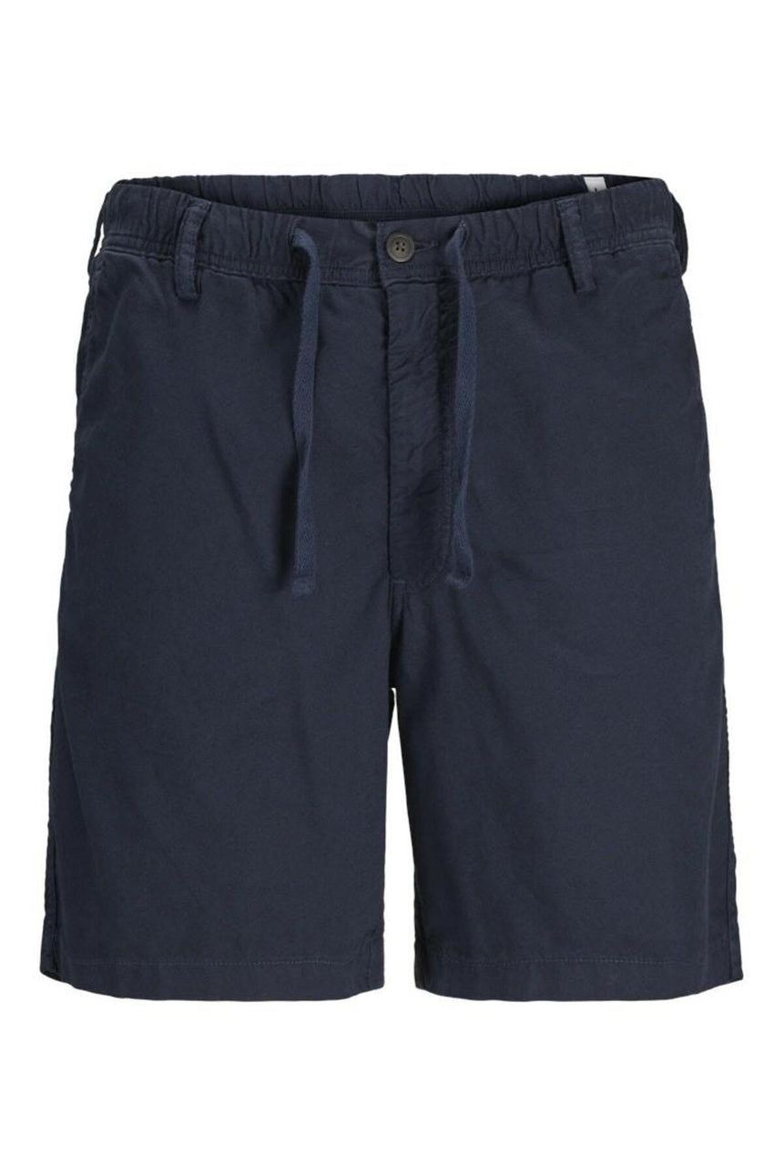 JACK&JONES SHORTS 12274968 - Koyu Lacivert