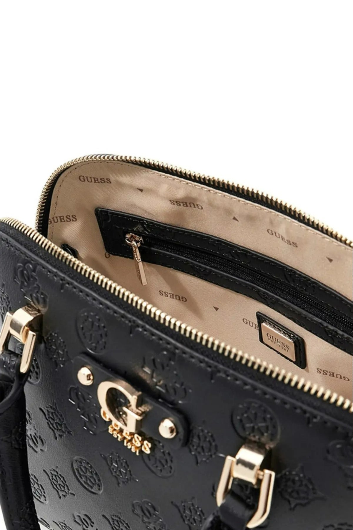 Guess Dita Kadın Omuz Çantası HWPD7602050 - Siyah
