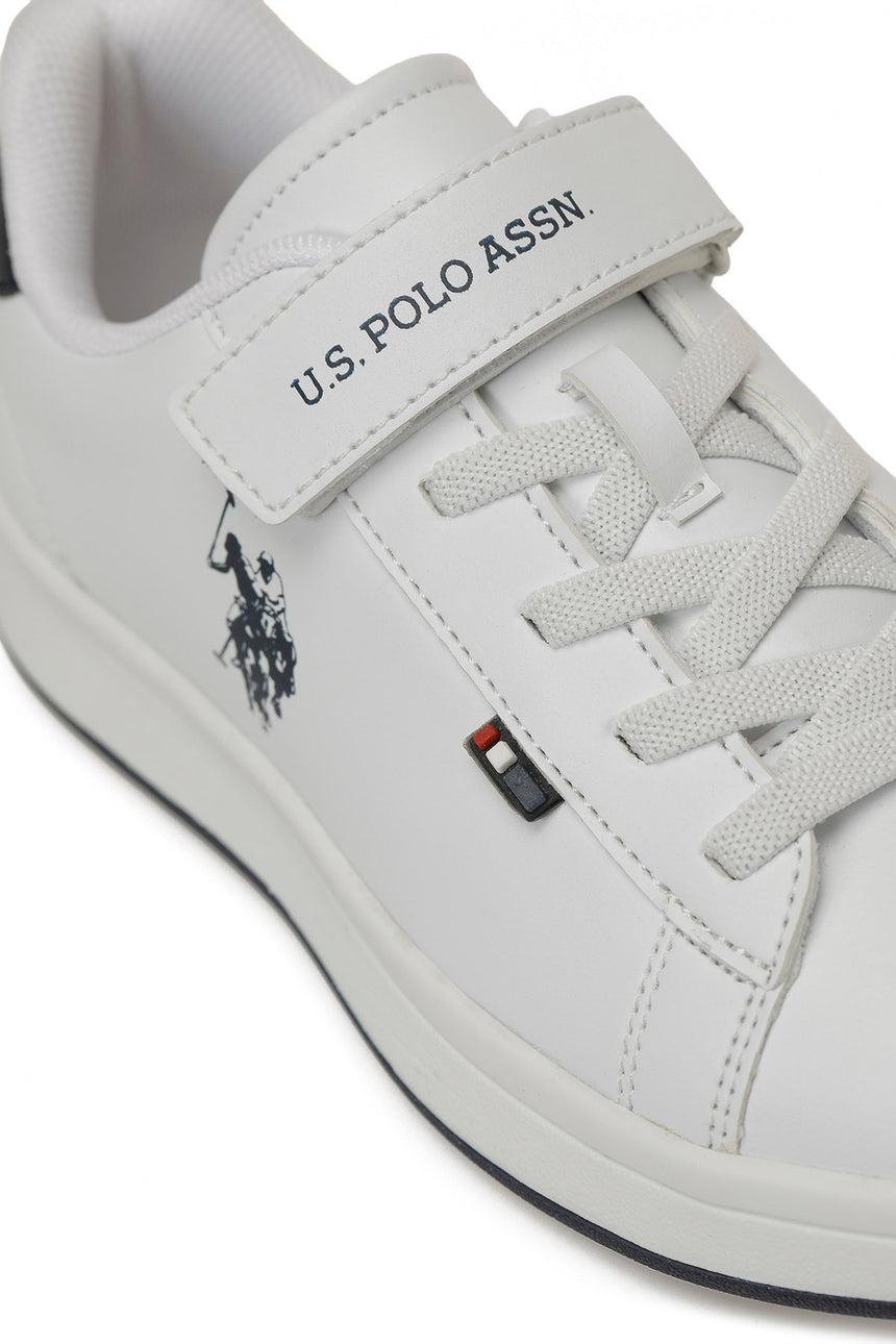 U.S. POLO ASSN. 6P ENIYA JR 6FX - BEYAZ/LACİVERT