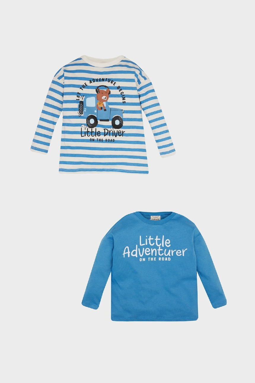 Defacto Çocuk Gömlek D6753A5 - Ekru