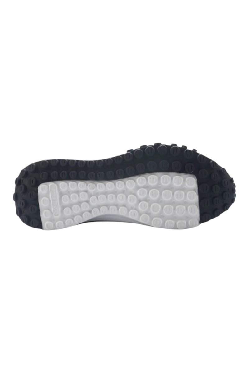 Sporline Lumberjack Klein siyah tekstil erkek sneaker ayakkabının alt taban görünümü