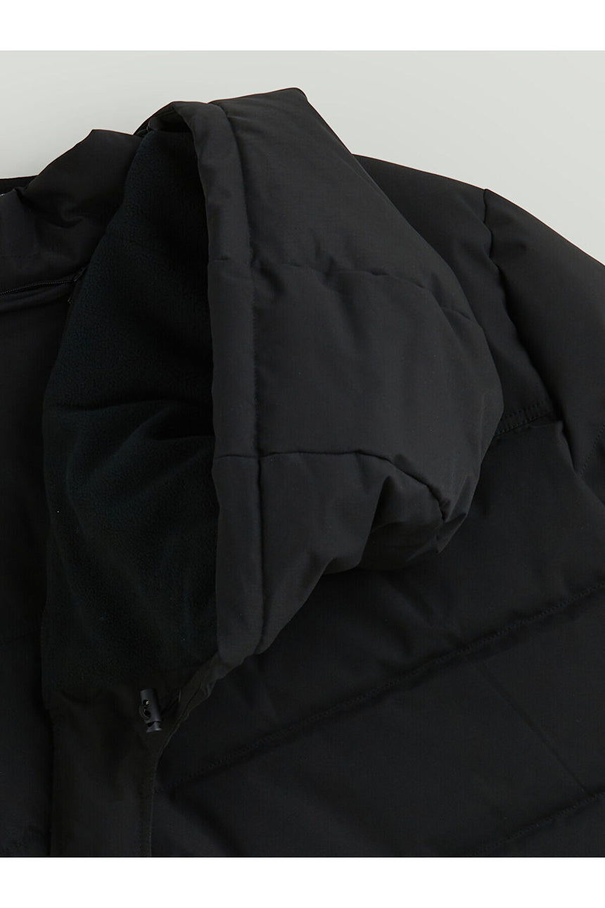 LC Waikiki Erkek Mont W59039F8 - Siyah