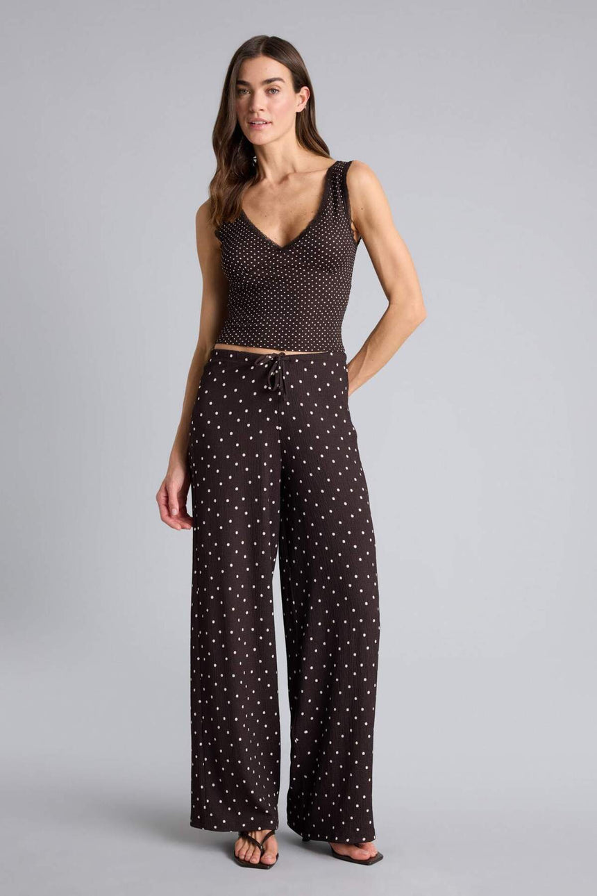 Defacto Kadın Trousers H1594AX - Kahverengi