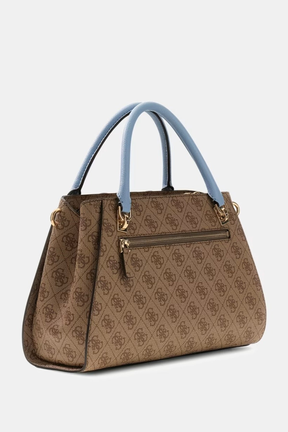 Guess Noelle II Kadın El Çantası HWBS9672070 - Kahverengi
