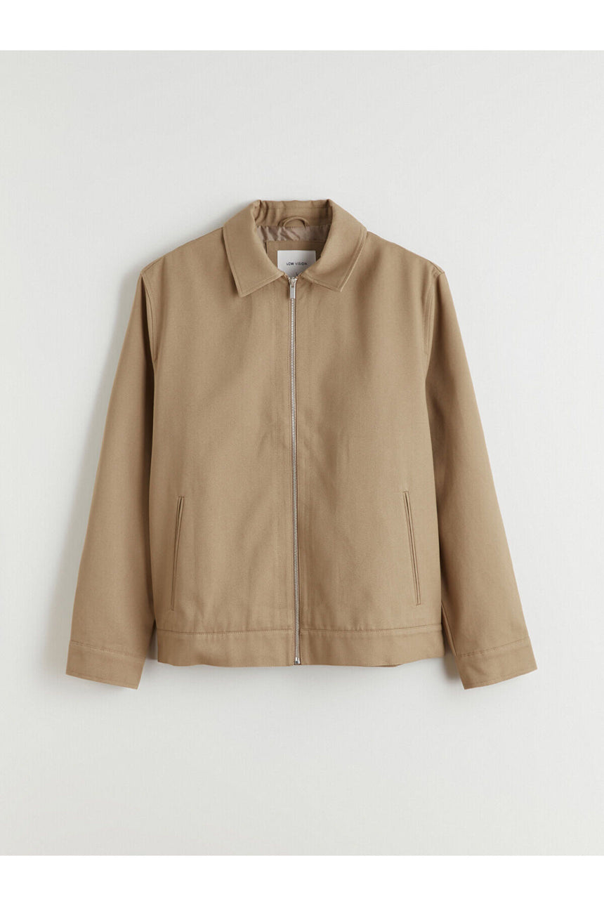 LC Waikiki Erkek Mont W5LP23F8 - Koyu Bej