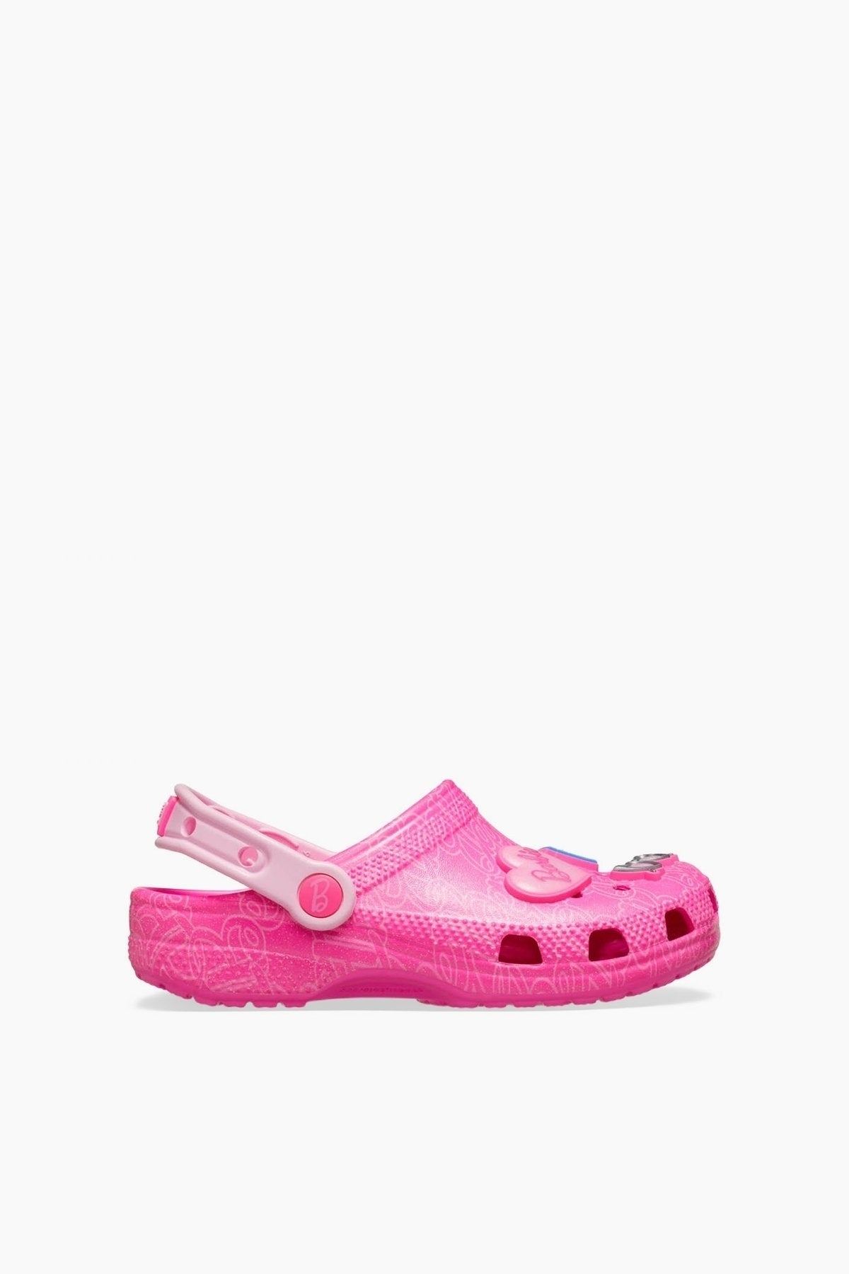 Crocs Barbie Classic Clog Çocuk Terlik 211406 - Karışık