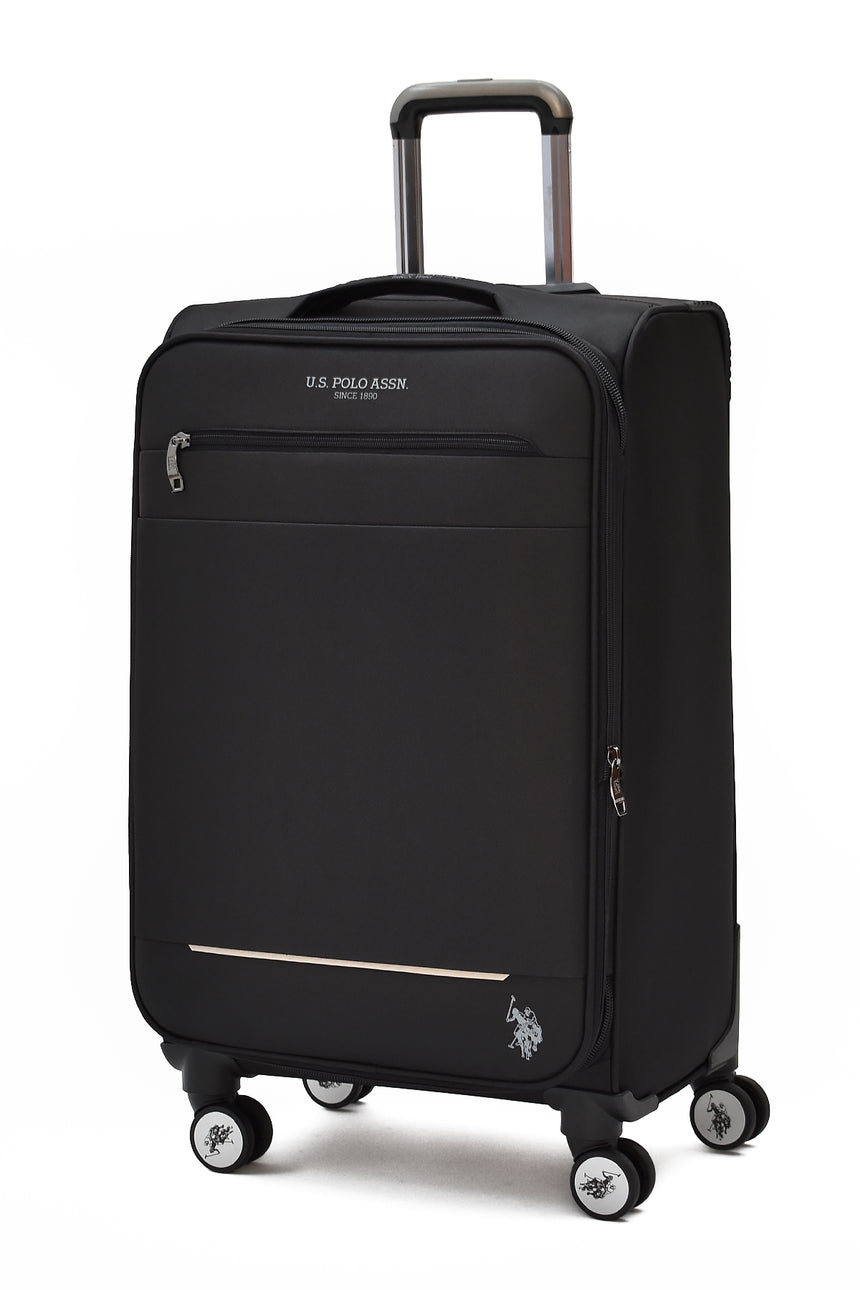 U.S. POLO VALIZ ORTA BOY PLVLZAYD26034B - Siyah
