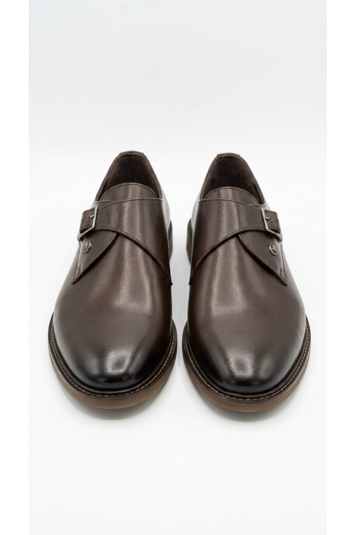 Pierre Cardin Erkek Klasik Ayakkabı 157-1154 - Kahverengi