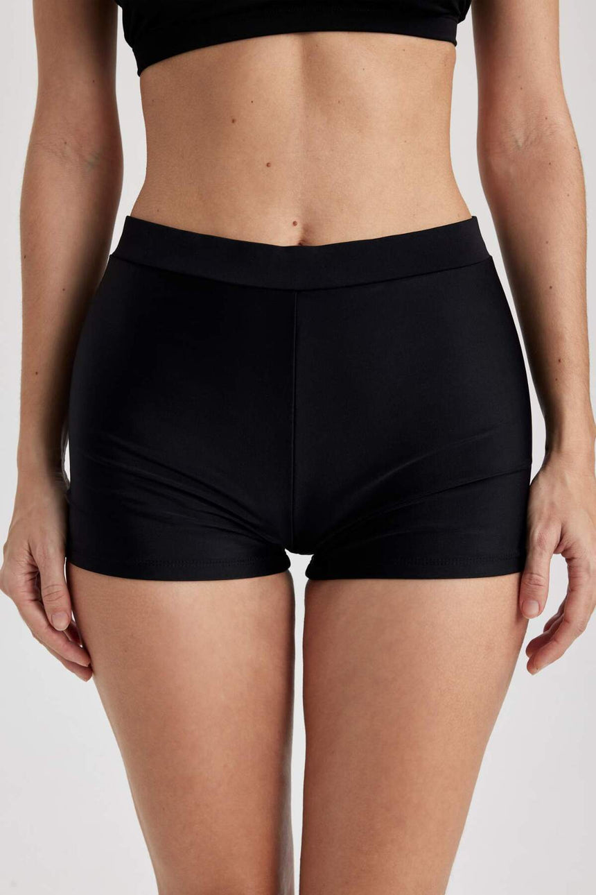DeFacto Kadın Bikini Altı C0948AX - Siyah