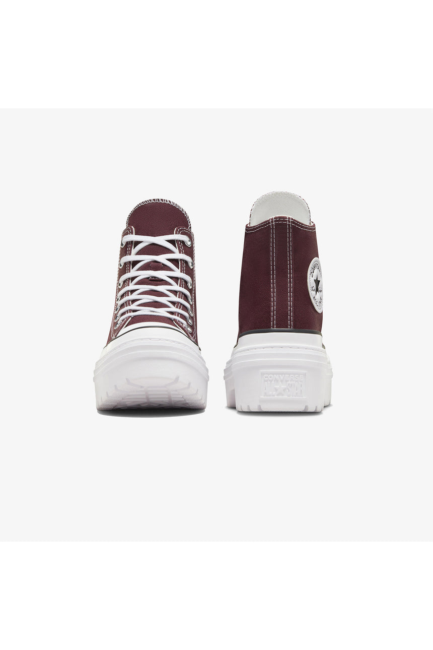CONVERSE LUGGED HEEL A09401C.508 - Bordo