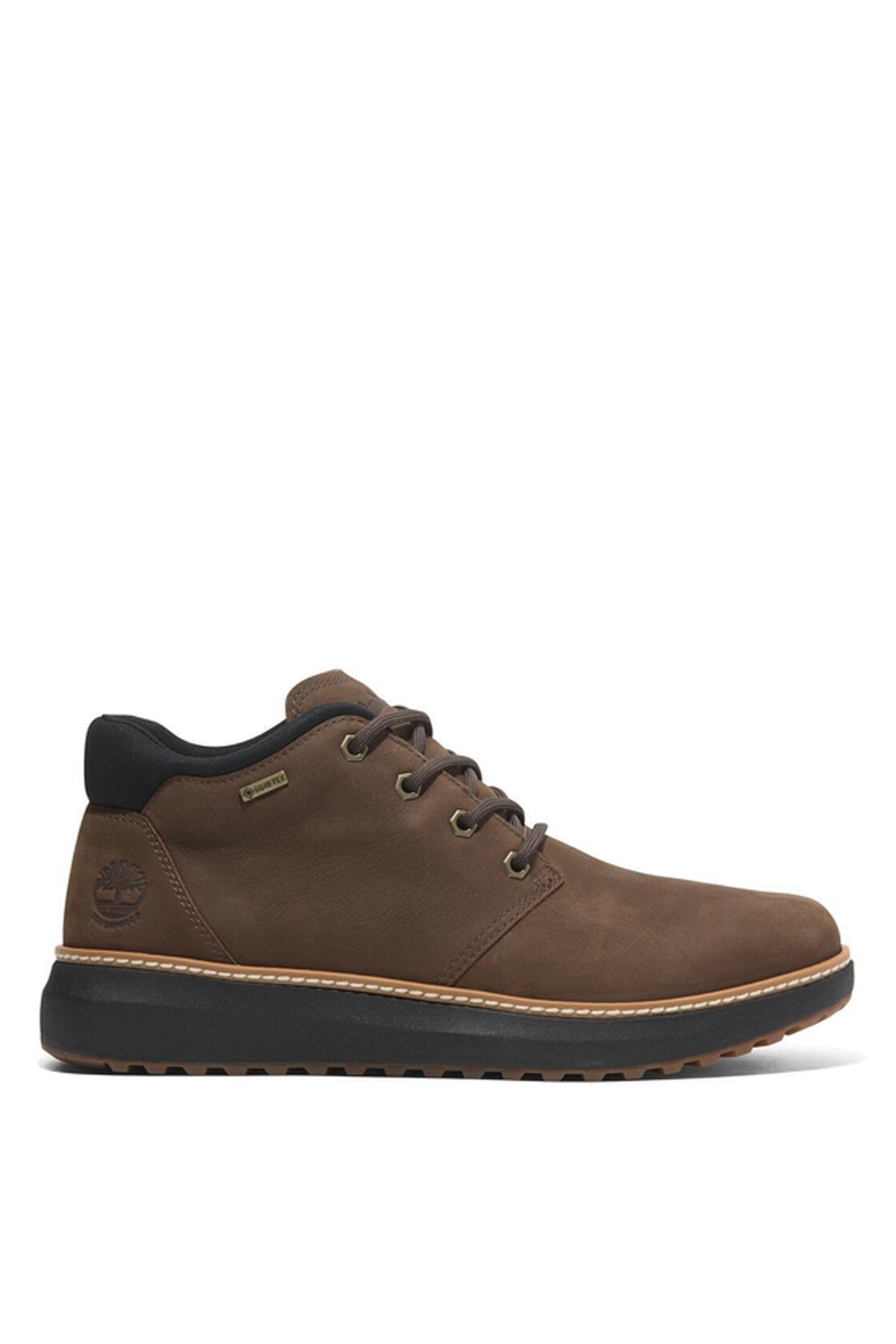 Timberland Erkek Hudson Road GTX Chukka Bot TB0A6A8NW071 - Koyu Kahve