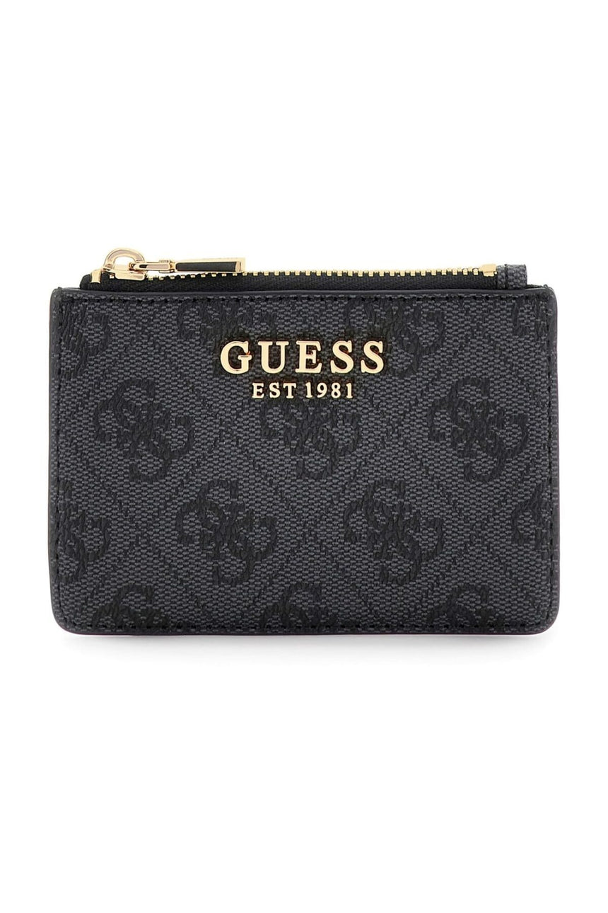 Guess Laurel II Kadın Cüzdan SWSG7459505 - Ekru / Krem