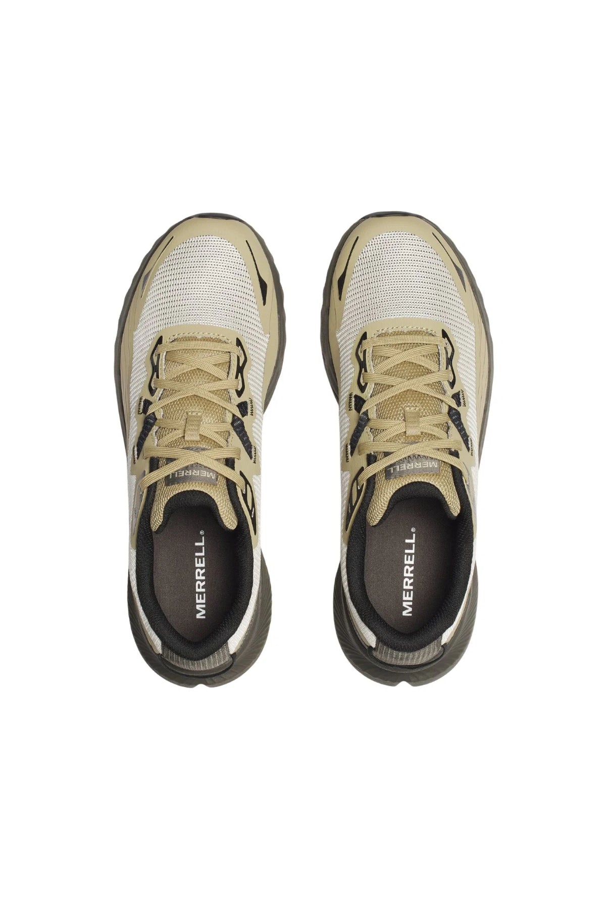Merrell Erkek Agility Trail J00003282 Outdoor Ayakkabı - Bej