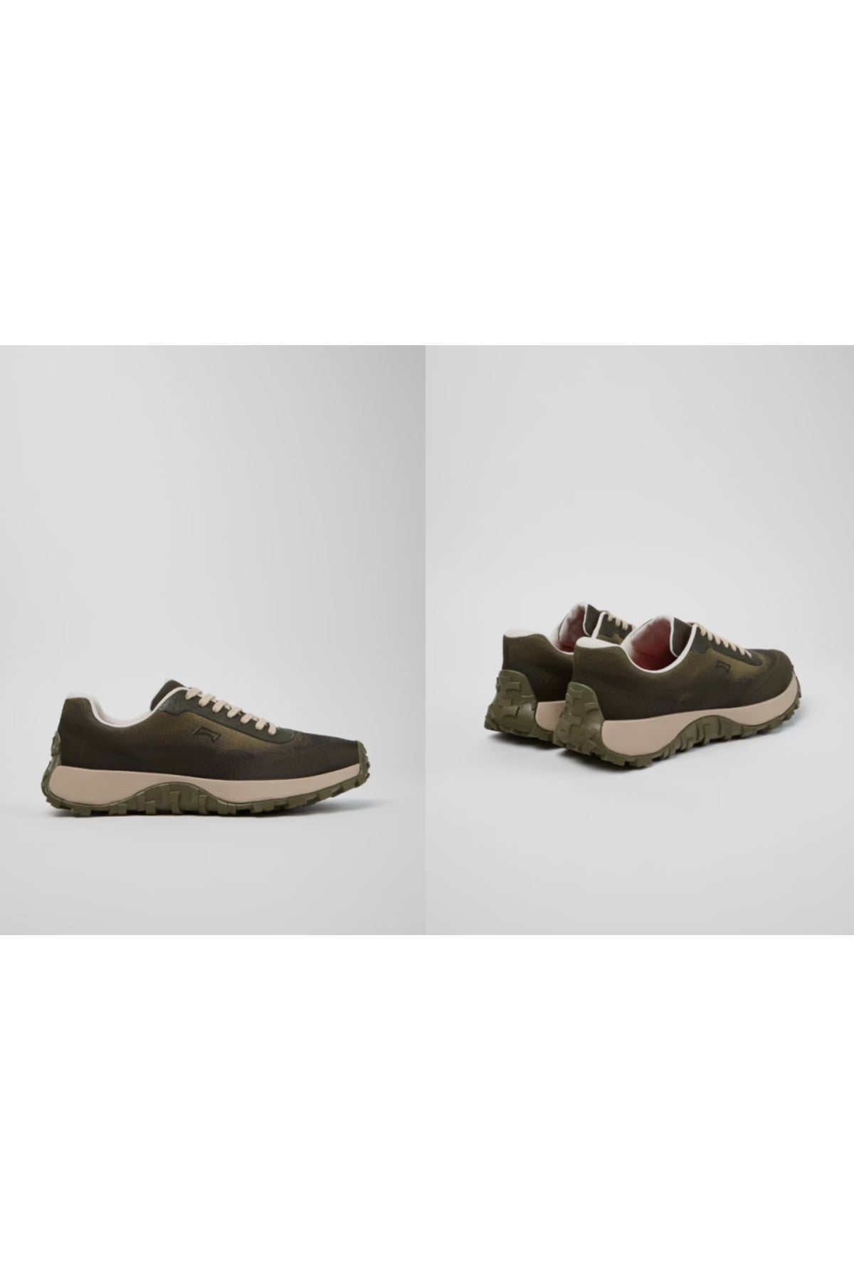 Camper Erkek Drift Trail Sneaker K101084-007 - Çok Renkli