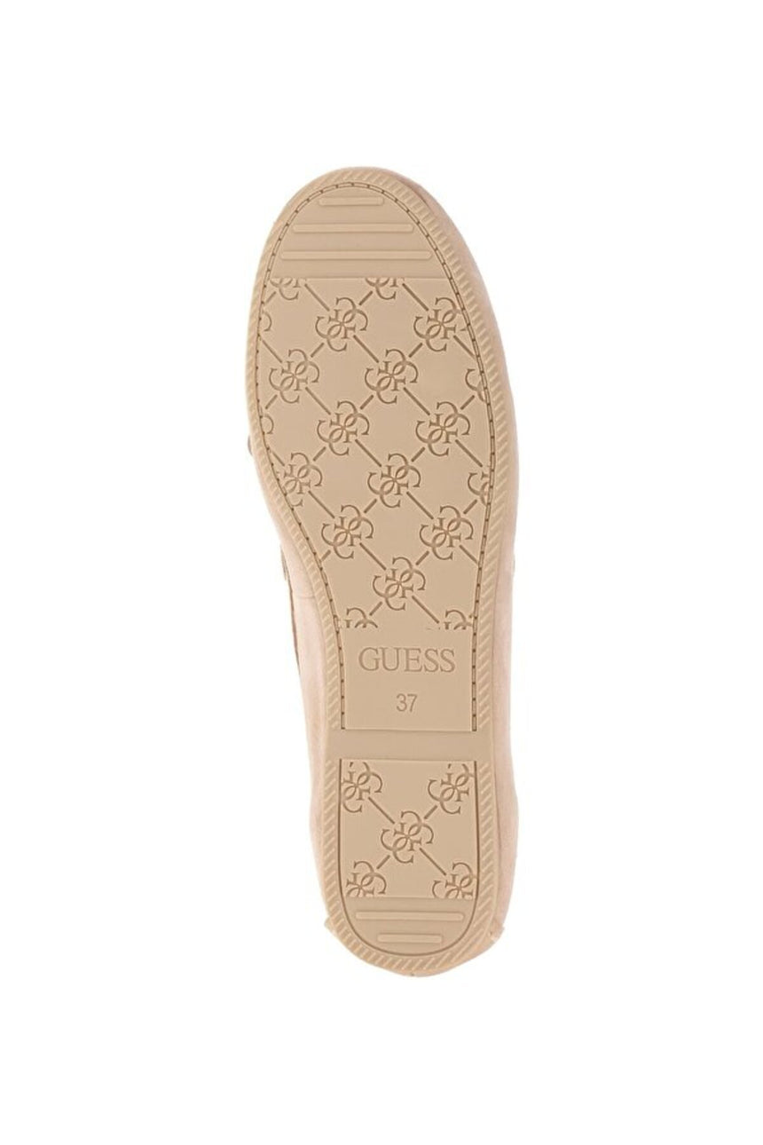 GUESS KADIN AISHA FLPAISSUE14 - Açık Kahve