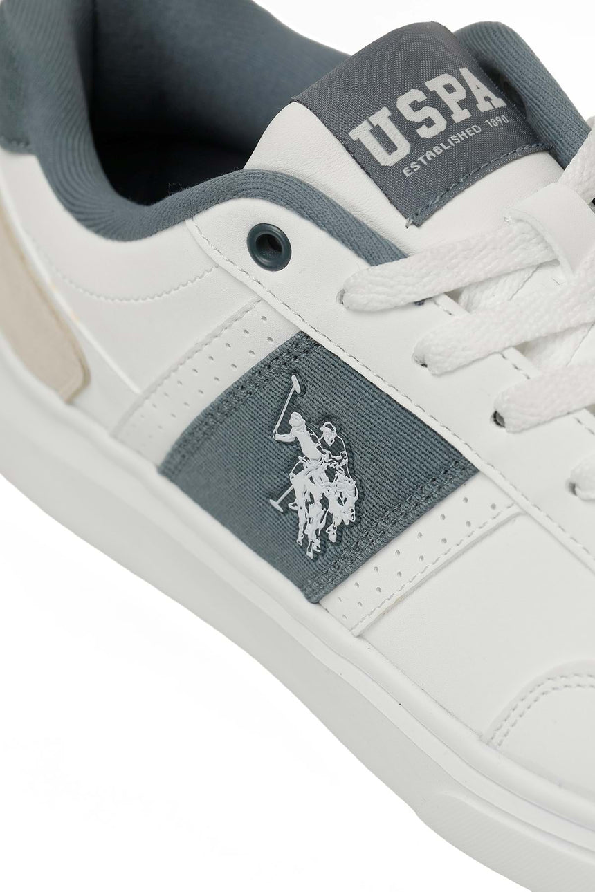 U.S. POLO ASSN. 6M ARSENA 6FX - Beyaz