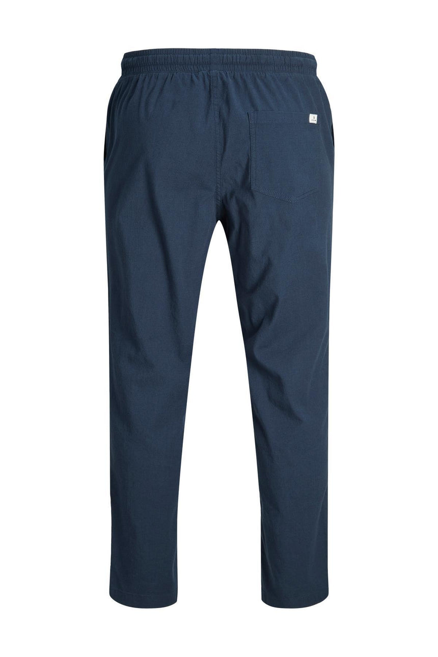 JACK&JONES JPSTACE BREEZE JOGGER LN 12229699 - Koyu Mavi