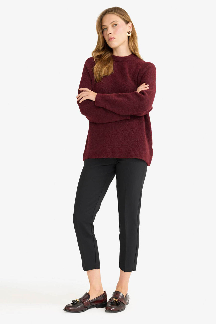 Defacto Kadın Woven Bottom C2466AX - Siyah