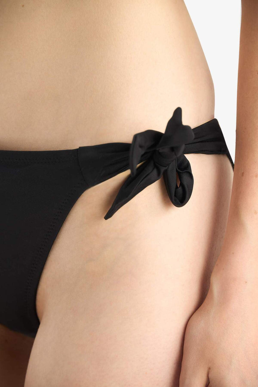 DeFacto B7509AX Kadın Bikini Altı - Siyah