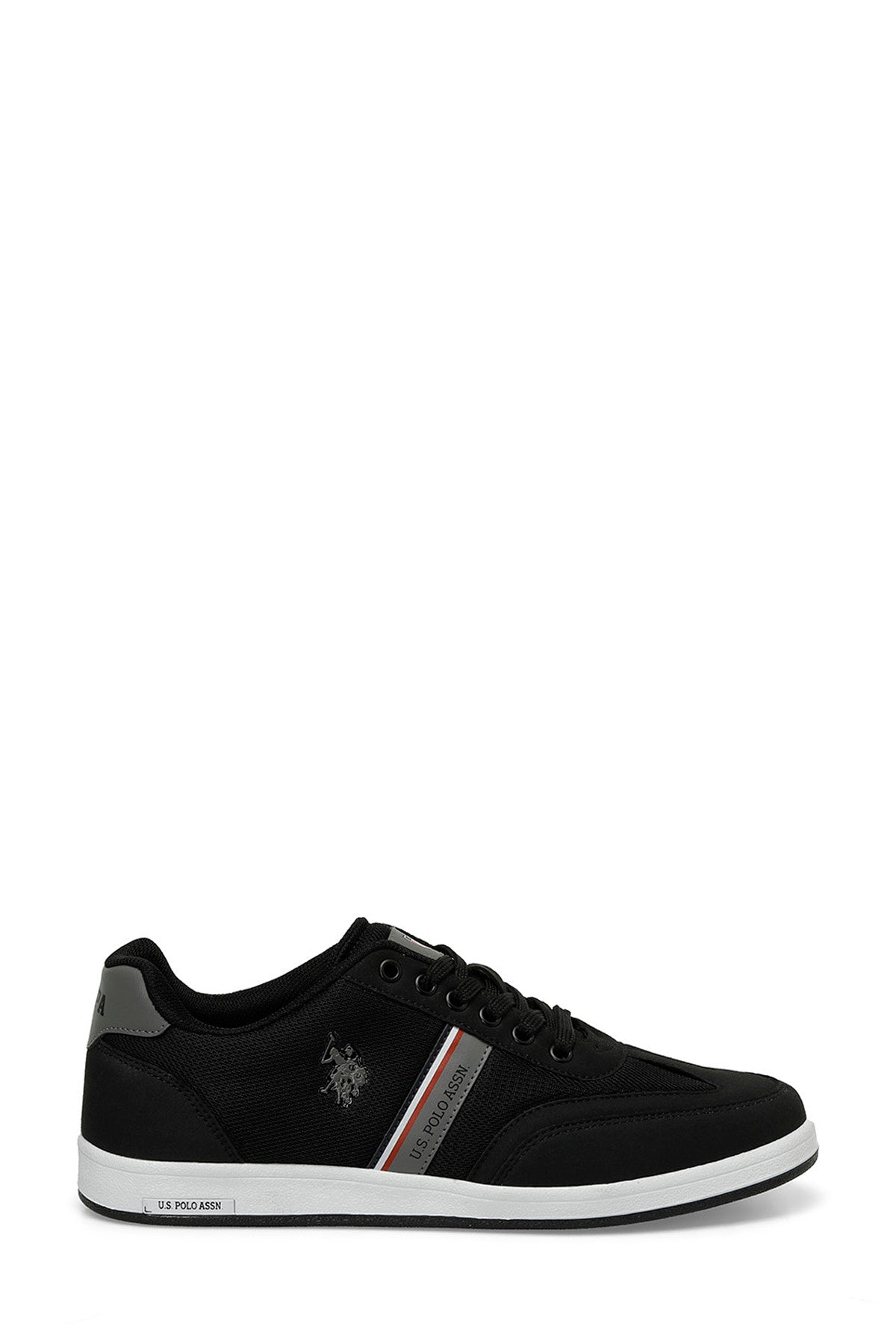 U.S. Polo Assn. Kares Erkek Yürüyüş Ayakkabısı - Siyah