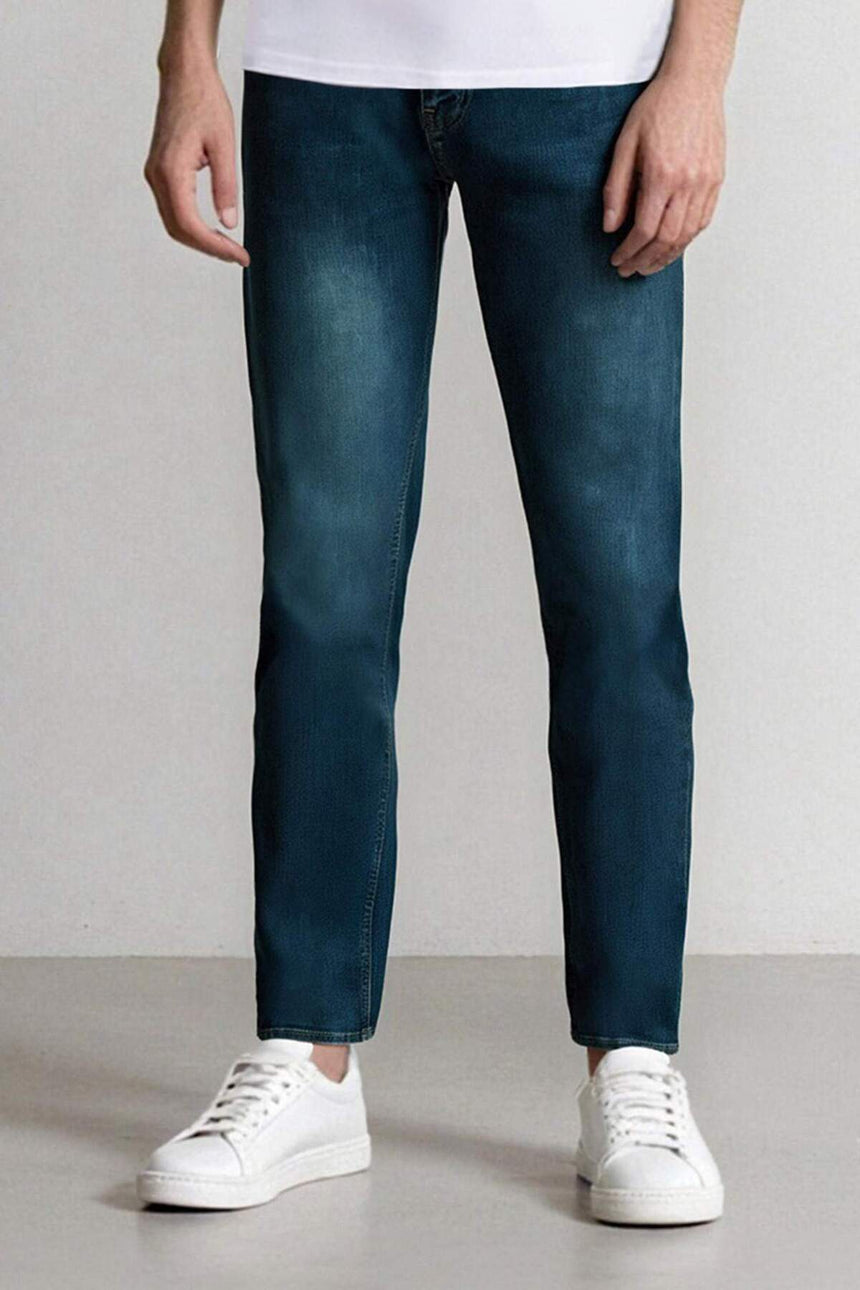 Defacto Erkek Trousers R9026AZ - Koyu Yeşil
