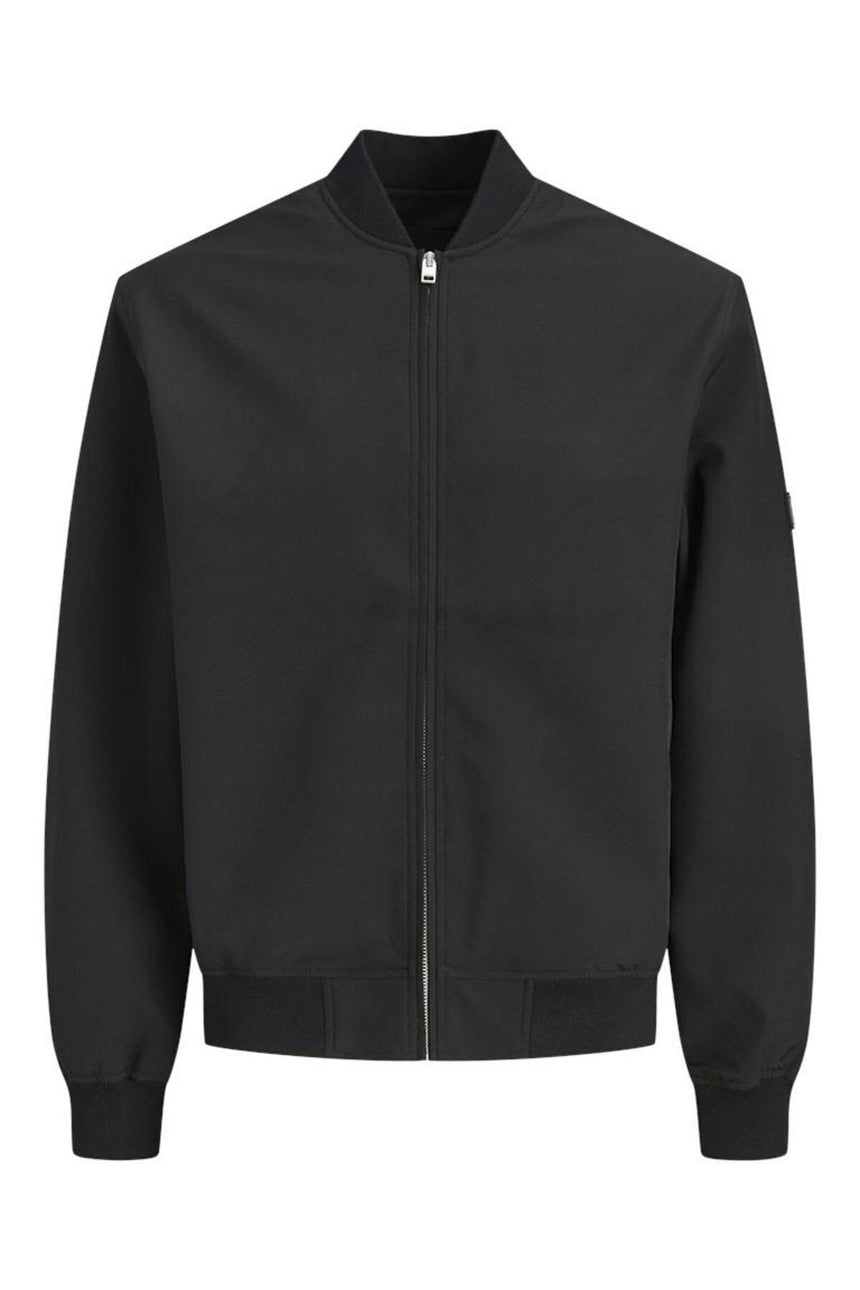 JACK&JONES JACKET MALE WOV PRE92/EA8 12291947 - Siyah