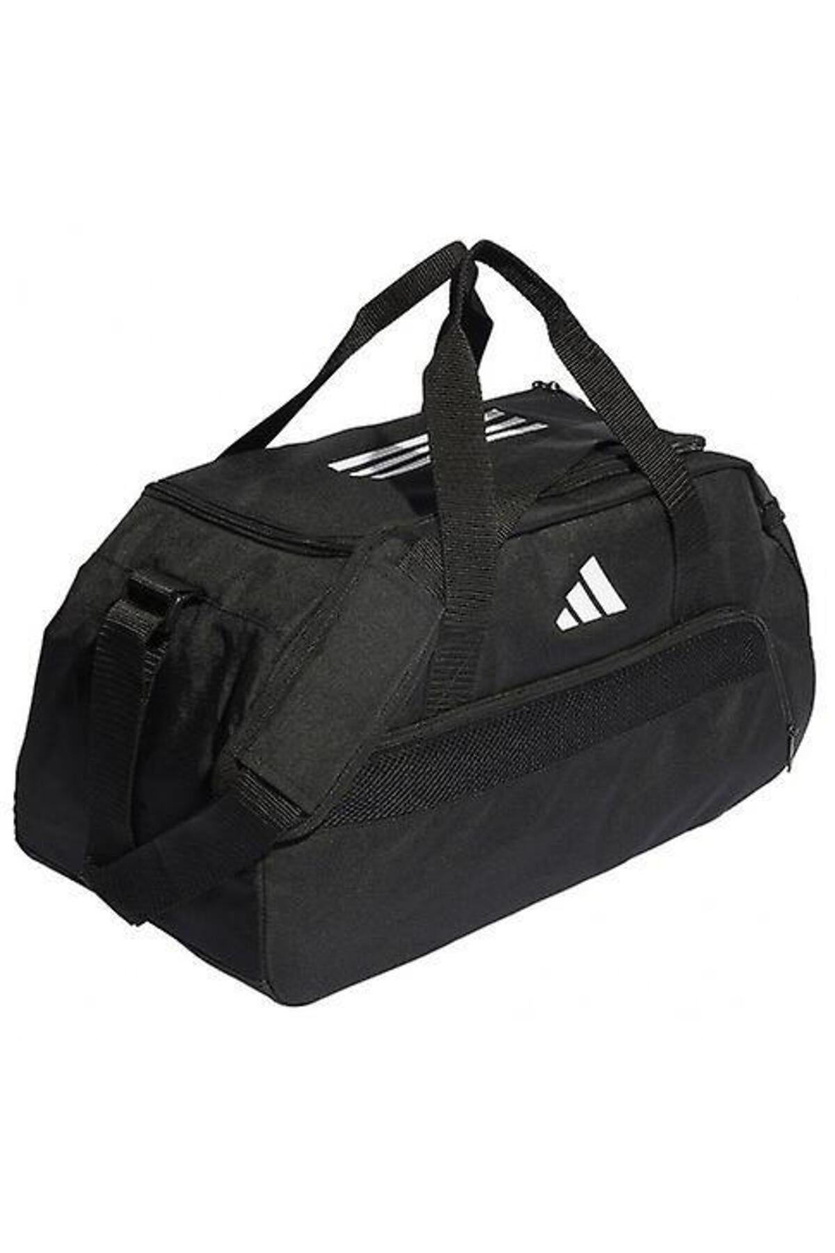 adidas Tiro Duff Unisex Spor Çantası - Siyah