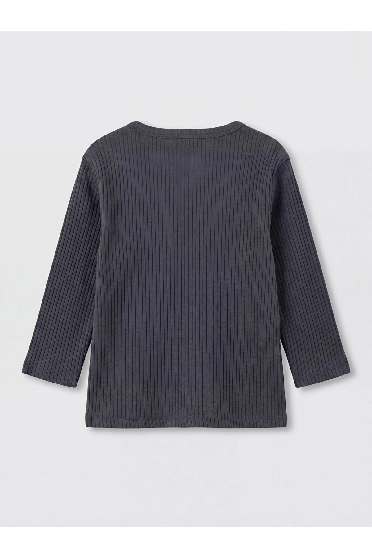 LC Waikiki Çocuk 2'li Uzun Kollu T-Shirt W62588D1 - Krem