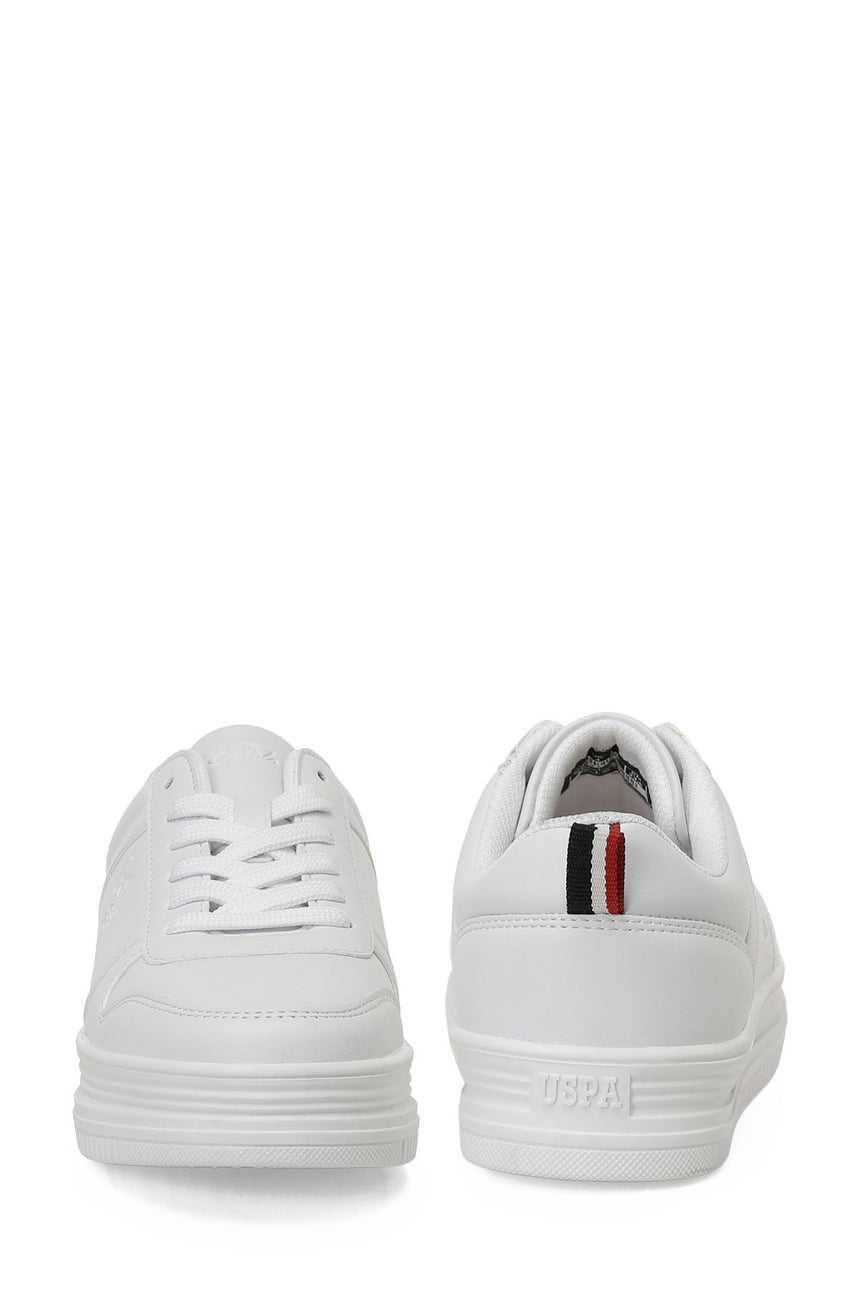 U.S. Polo Assn. Suri Kadın Sneaker - Beyaz