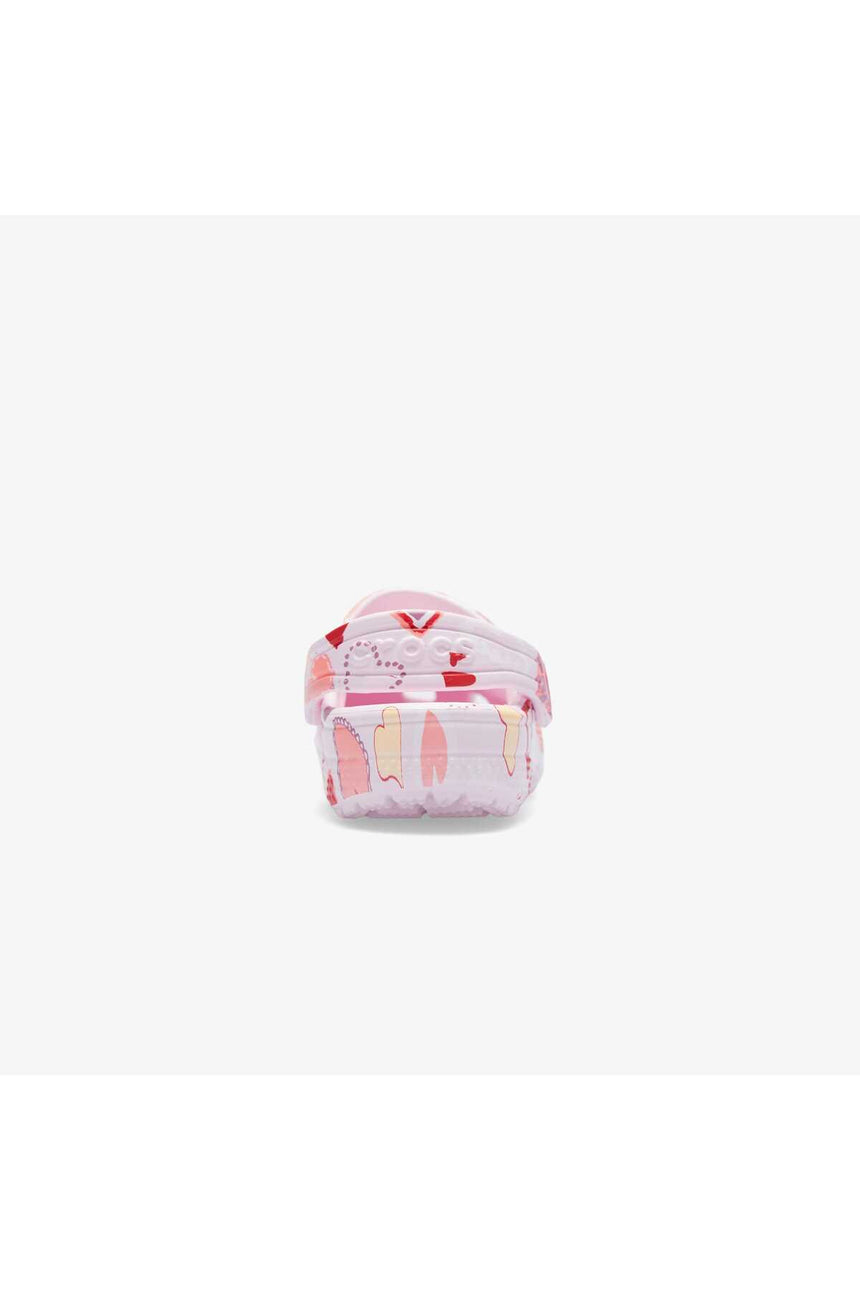 Crocs Vday Clog T 209755 Çocuk Terlik - Açık Pembe