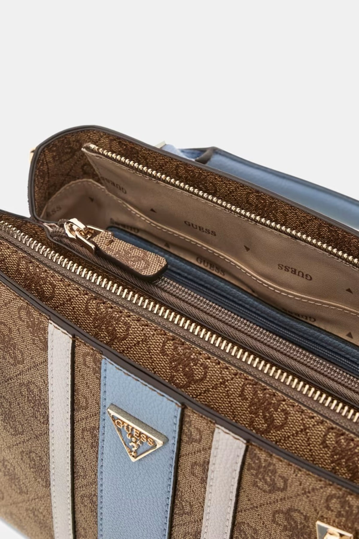 Guess Noelle II Kadın El Çantası HWBS9672070 - Kahverengi