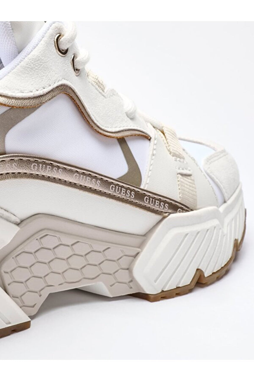 GUESS KADIN CARRLI6 FLJCR6ELE12 - Altın Sarısı