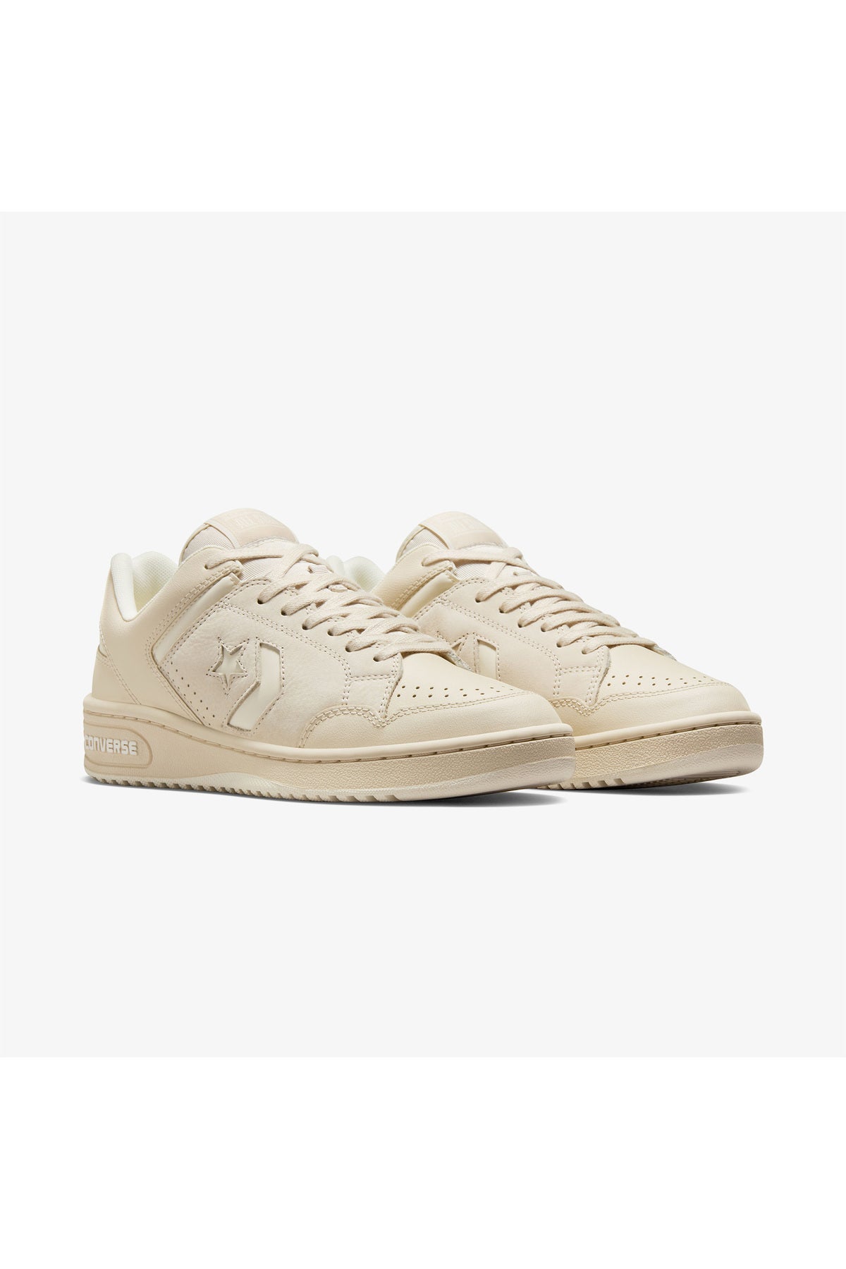 Converse Weapon Unisex Sneaker A11106C - Krem