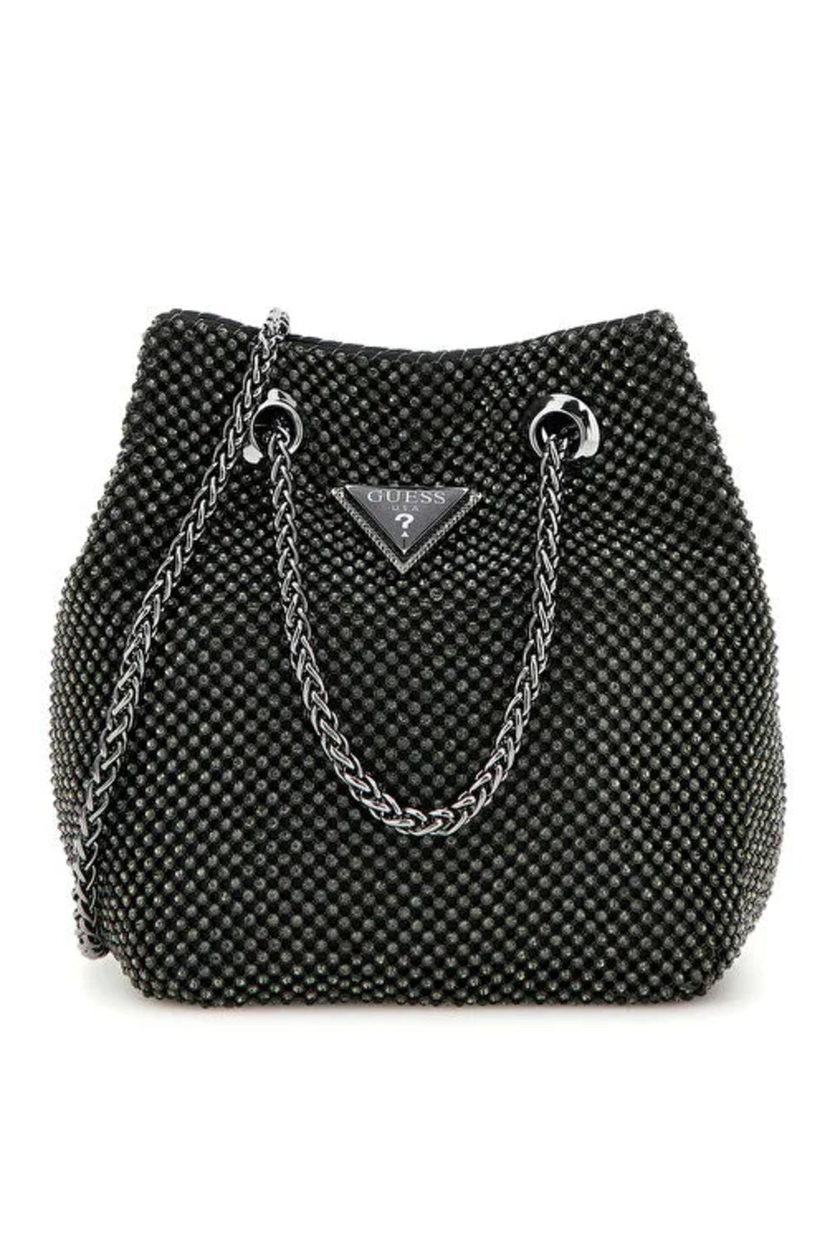Guess Zalina Kadın El Çantası HWRB9350750 - Mavi