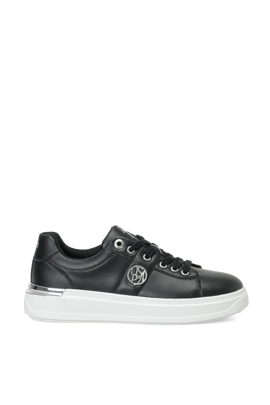 U.S. Polo Assn. Also Kadın Sneaker - Siyah