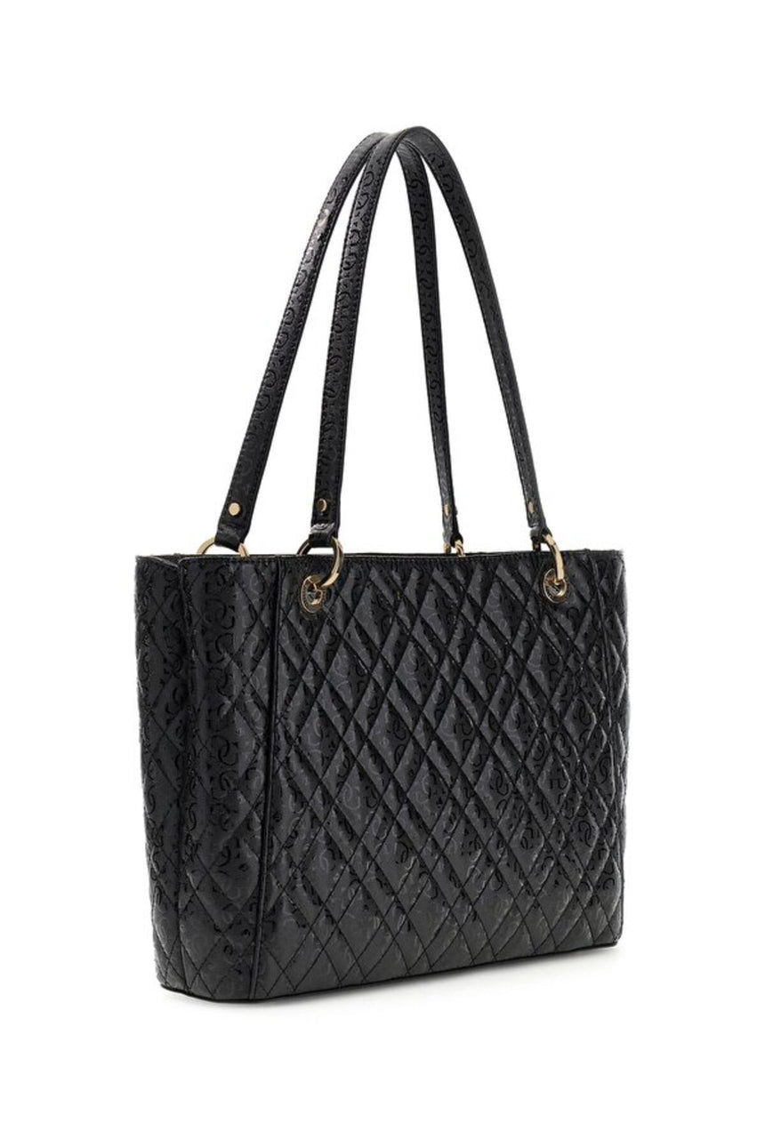 Guess Isemay Kadın El Çantası HWGG9628250 - Mavi