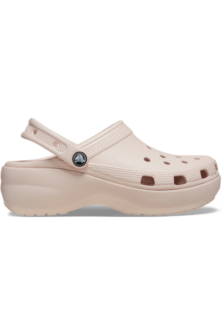 Crocs Platform Clog 206750 Unisex Terlik - Quartz
