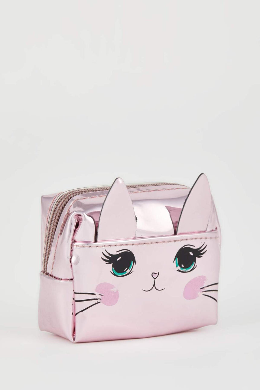 Defacto Kadın Mini Bag W6316Az - Gül Kurusu