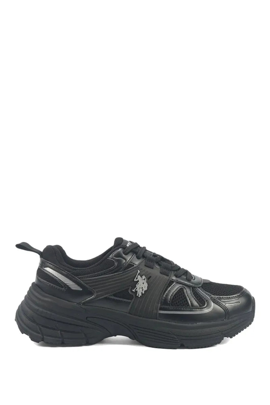 U.S. POLO ASSN. 5F NOLEN 5PR - Siyah